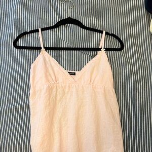 Brandy Melville Light Pink Camisole